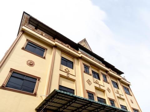 Pondok Wisata Istana XI Medan Exterior foto